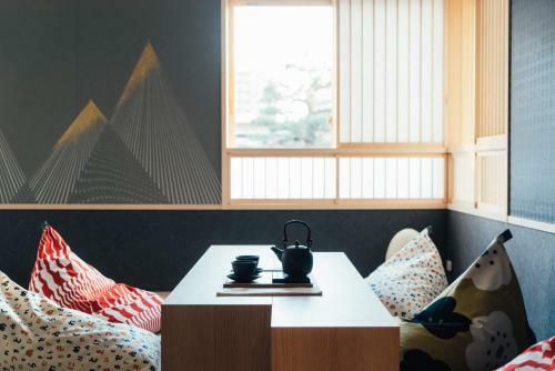 Apartamento Ishizue Tabi-ne