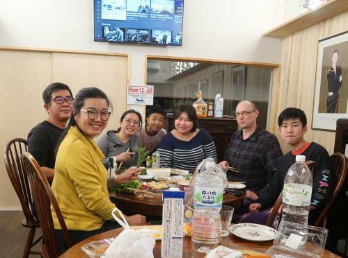 Hostal B&B Mikawa 2 - Kanazawa Fish Harbour