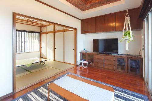 Apartamento Sunrise House Yoshimi