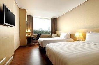 Hotel Santika Premiere Gubeng Surabaya