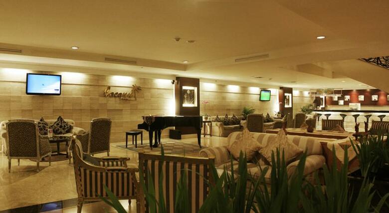 Aston Tropicana Hotel Bandung