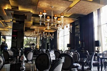 Amaroossa Hotel Bandung Indonesia