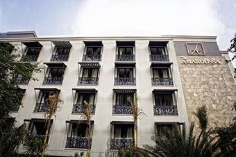 Amaroossa Hotel Bandung Indonesia