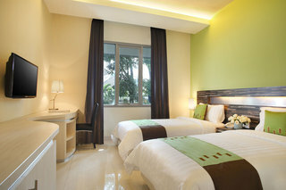 Patra Jasa Bandung Hotel