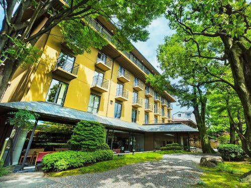 Hotel Diamond Kyoto Society