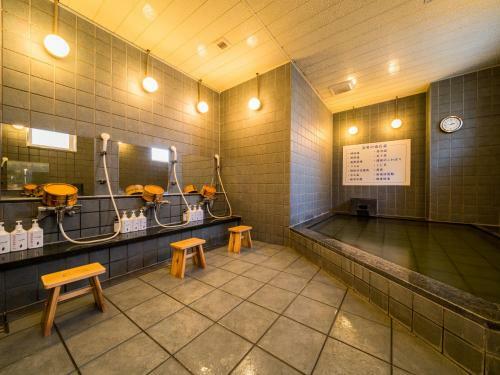Super Hotel Morioka