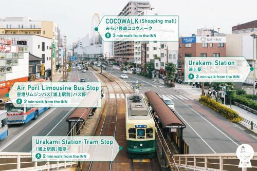 Apartamento Urakami #201 / Vacation Stay 41894