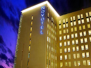 Hotel Novotel Bandung