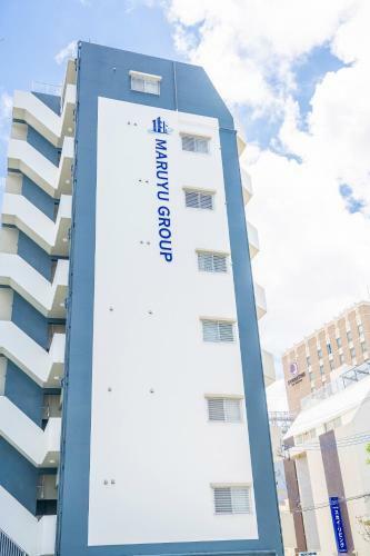 Apartamento Hotel Tomas Asahibashi Station