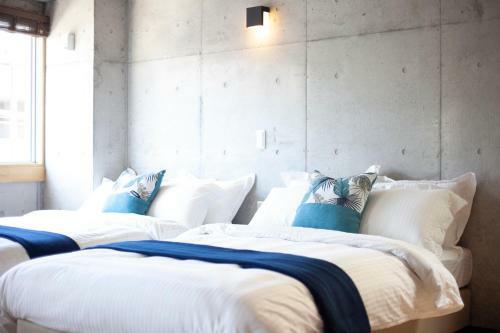 Apartamento Kokusai Street Garden Hotel