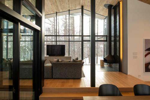 Villa Hanaridge Luxury 5bdrm (Natural) Onsen Residence