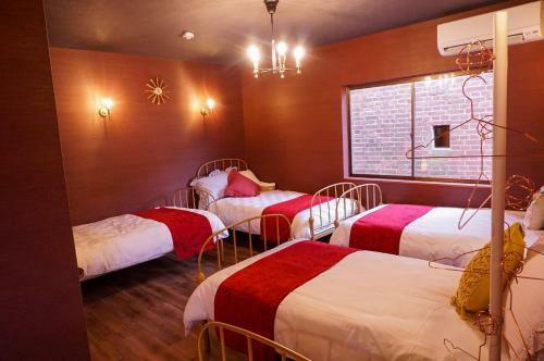 Hostal Guesthouse Obama21:00