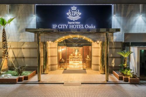 Ip City Hotel Osaka - Imperial Palace Group