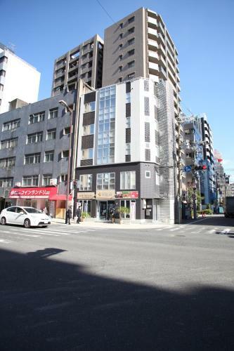 Apartamento Tanimachi 4chome 5f With Massage Service