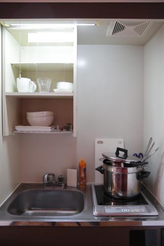 Apartamento Exsaison Shirokita 703