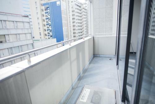 East End Building Central Osaka Apartments