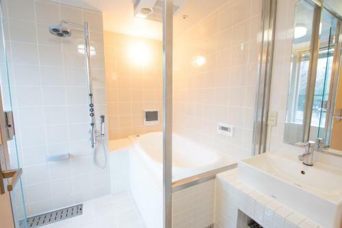 The Experience Osaka Uehonmachi Deluxe Apartments