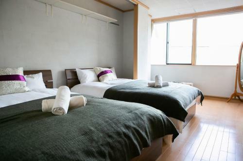The Experience Osaka Uehonmachi Deluxe Apartments