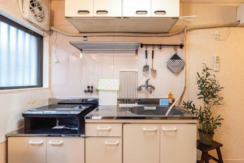 Apartamento Chachamaru Osaka Castle Park