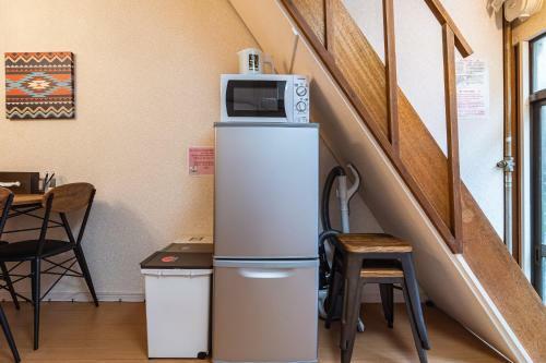Apartamento Chachamaru Osaka Castle Park