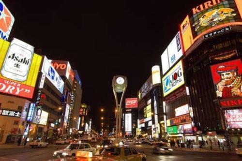 Apartamentos Kodatel Sapporo Odori Park Anex
