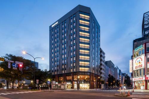 Hotel The Knot Sapporo