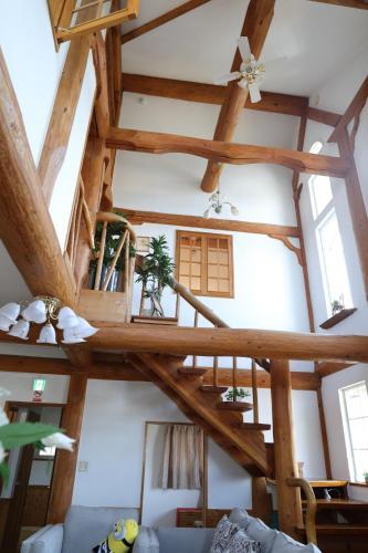 Luxuary Log House / Vacation Stay 4994