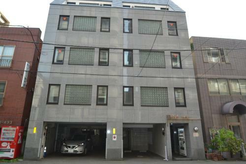 Sapporo Central Apartment S2225