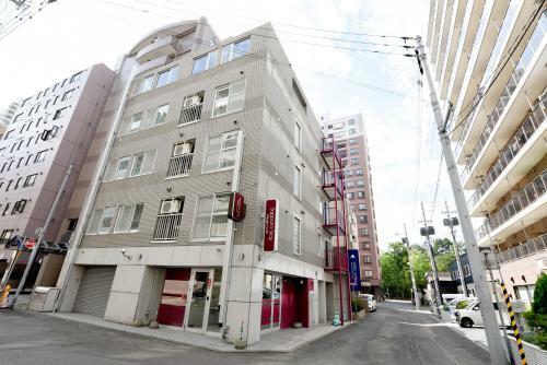 Aparthotel Sapporo Stay Nakajima Park