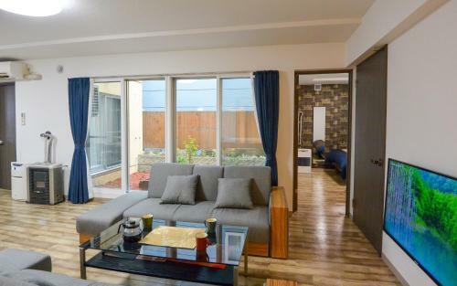 Apartamento Kiyaza Home Sapporo