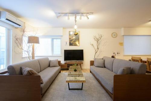 Apartamentos Hh House Sapporo