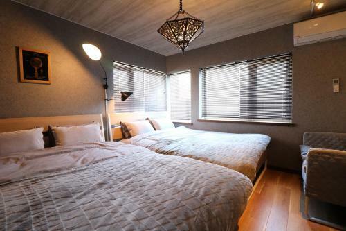 Apartamentos Hh House Sapporo