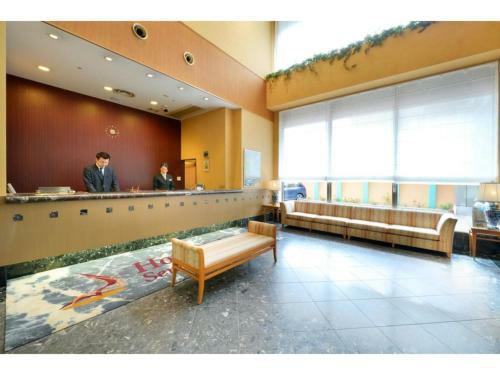 Hotel Bel Air Sendai / Vacation Stay 80710