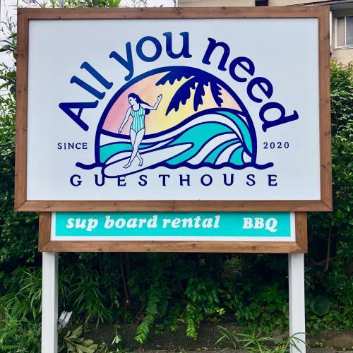 Albergue Guesthouse All You Need