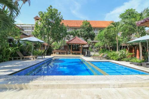 Hostal Ayu Lili Garden Cottages
