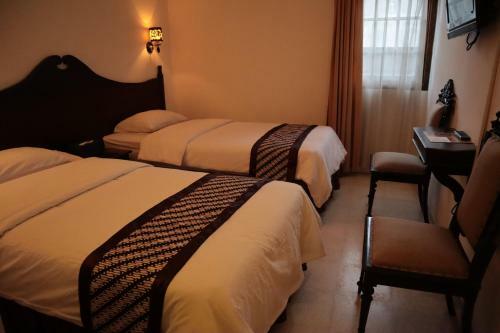 Hostal Indraloka Heritage Homestay