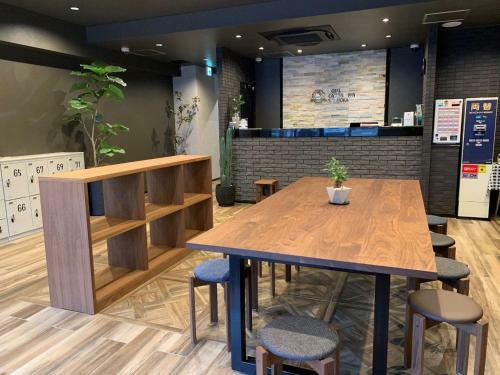 Hotel Capsule Inn Shizuoka