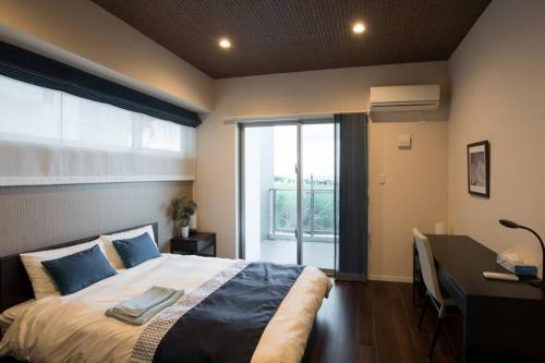 Apartamento Ocean Resort 101 B32