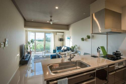 Apartamento Ocean Resort 101 B32