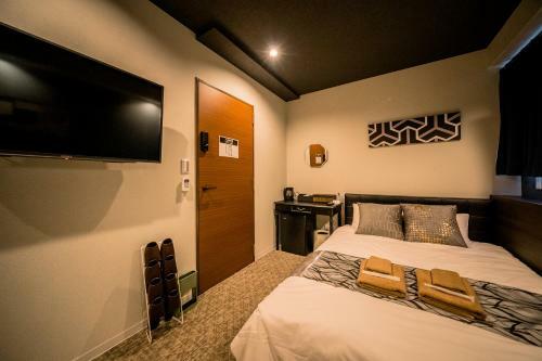 Ikidane Residential Hotel Asakusabashi