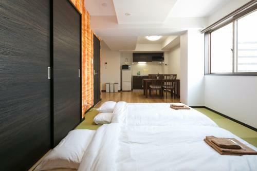 Aparthotel Residential Hotel Ikidane Machiya