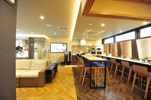 Dj Hostel Ginza Tokyo
