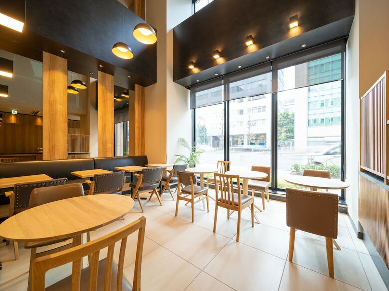 Super Hotel Tokyo Hamamatsucho