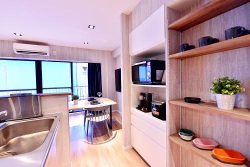 Apartamento Real Life Kudanshita