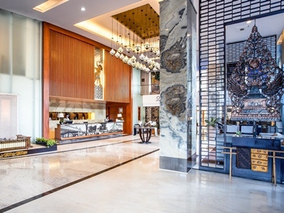 Hotel Jambuluwuk Malioboro Jogja