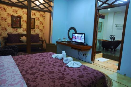Hostal Tegal Panggung Guest House