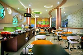 Favehotel Kusumanegara