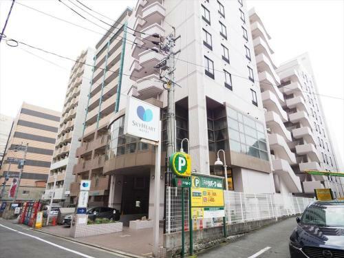 Sky Heart Hotel Hakata - Vacation Stay 97906