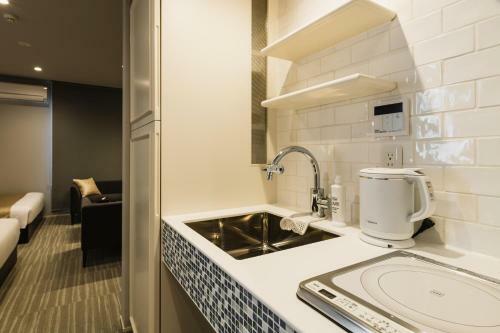Aparthotel Grand Base Yakuin Odori
