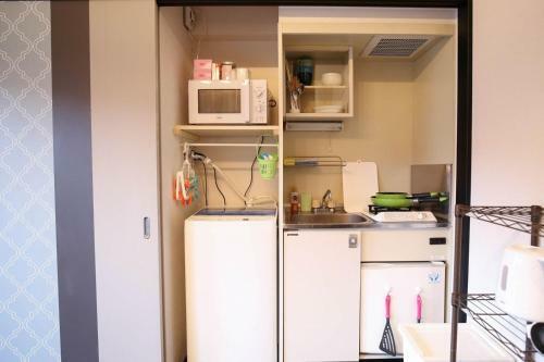 Sumiyoshi Apartment